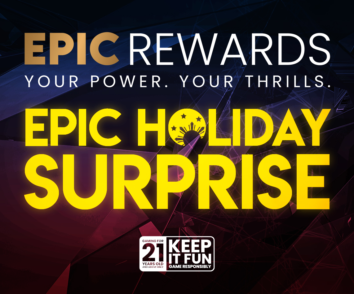 Epic Holiday Surprise