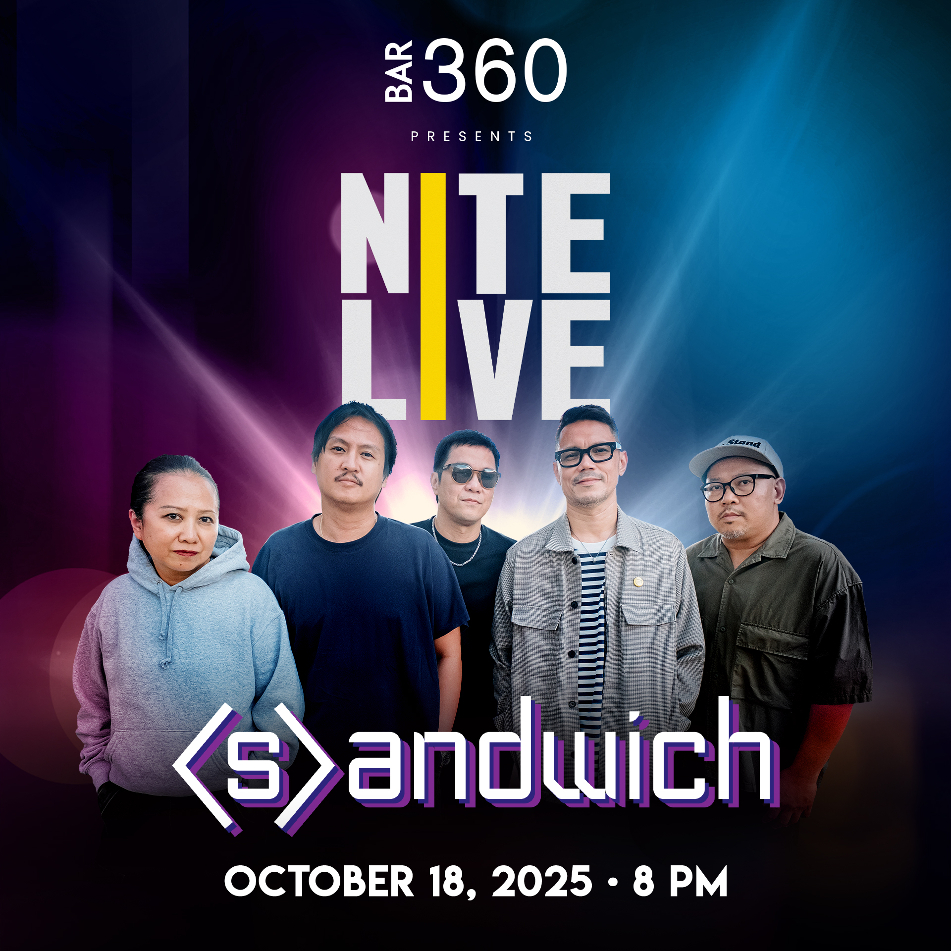 NITE LIVE Concert