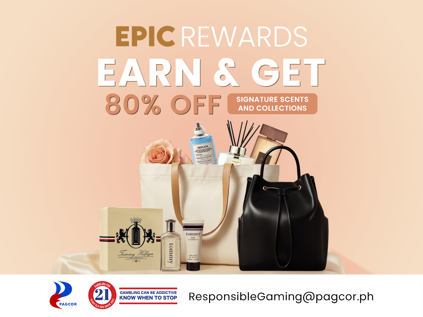 Earn & Get