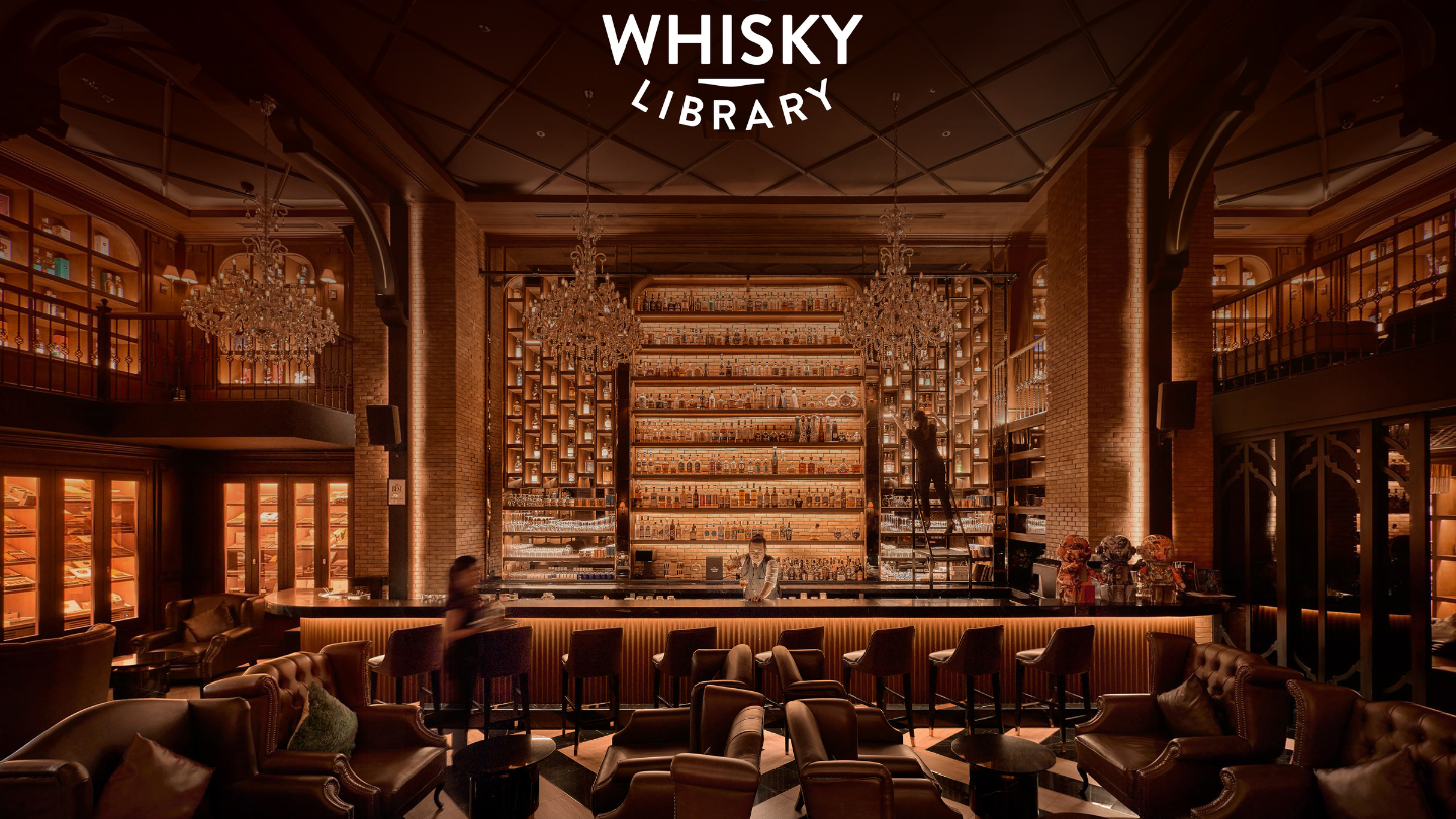The Whisky Library