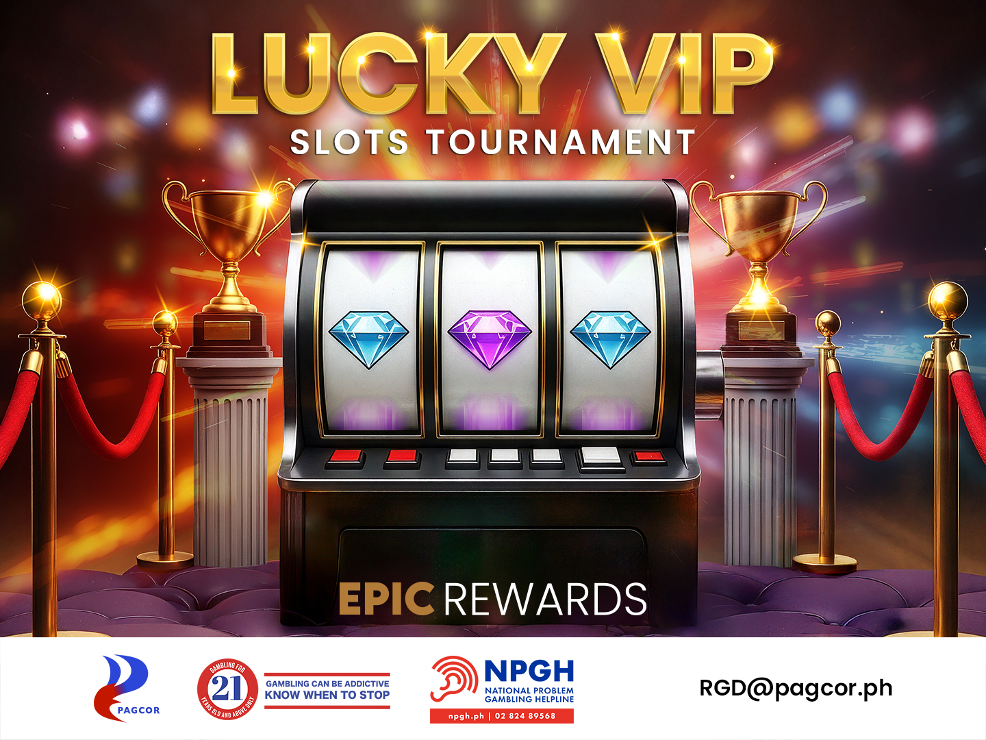 Lucky VIP