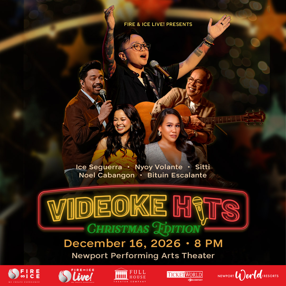 Videoke Hits Christmas