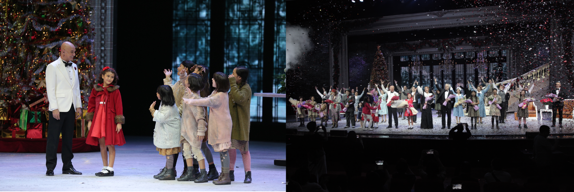 NPAT mounted Annie as part of its family-oriented programming, highlighting the musical’s themes of hope and resilience.