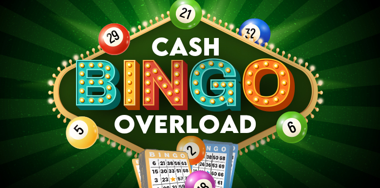 CASH BINGO OVERLOAD 2023 | Newport World Resorts