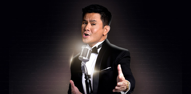 Ogie Alcasid Newport World Resorts