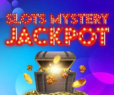 SLOTS MYSTERY JACKPOT (NOVEMBER 2023)