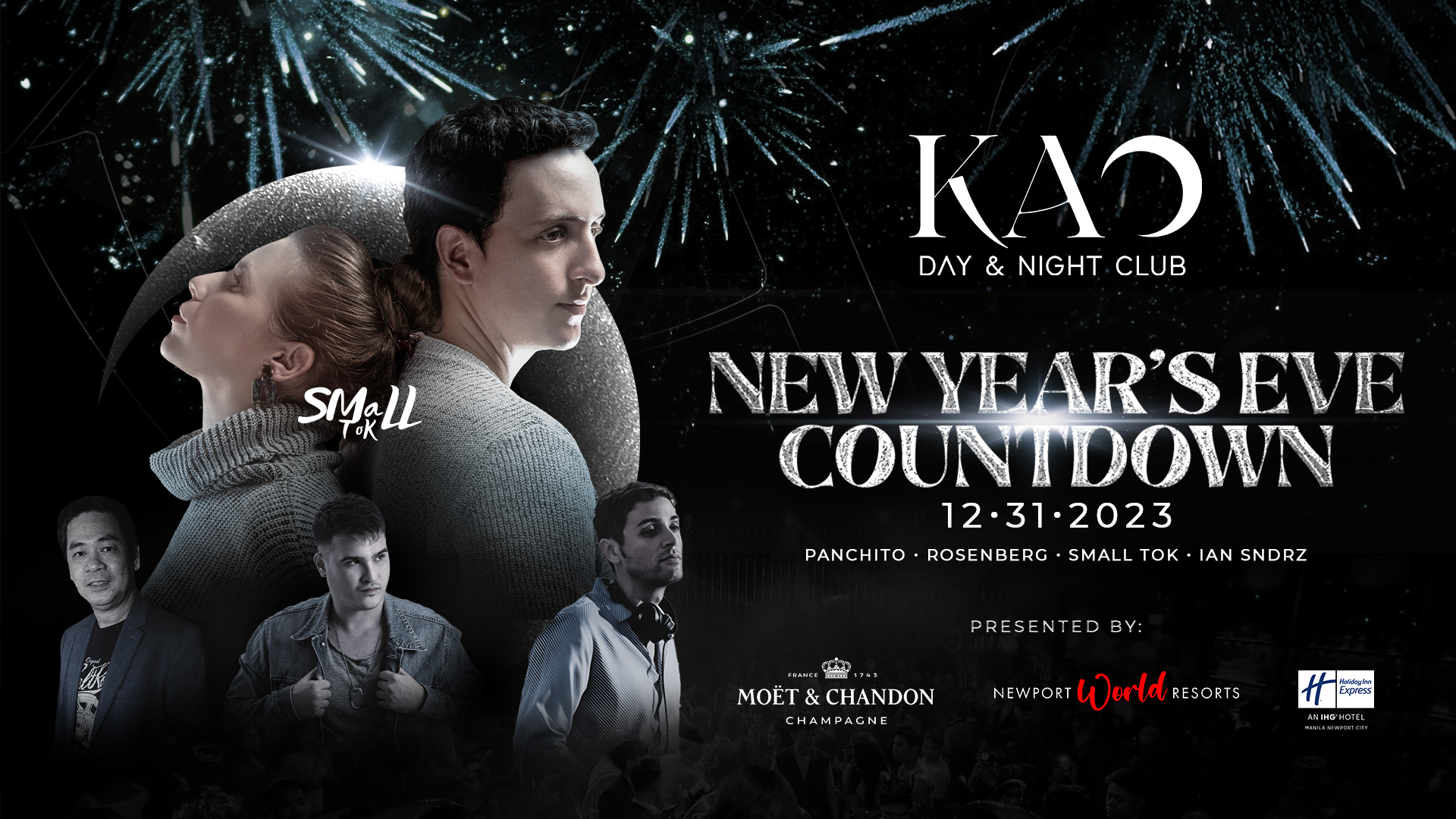 Kao New Year Countdown