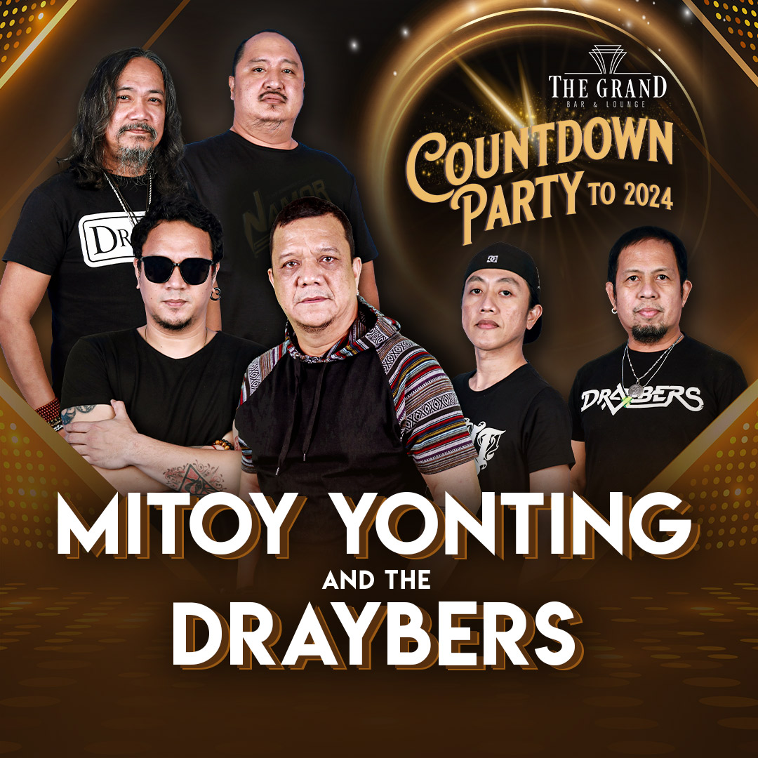 Mitoy Yunting and the Draybers