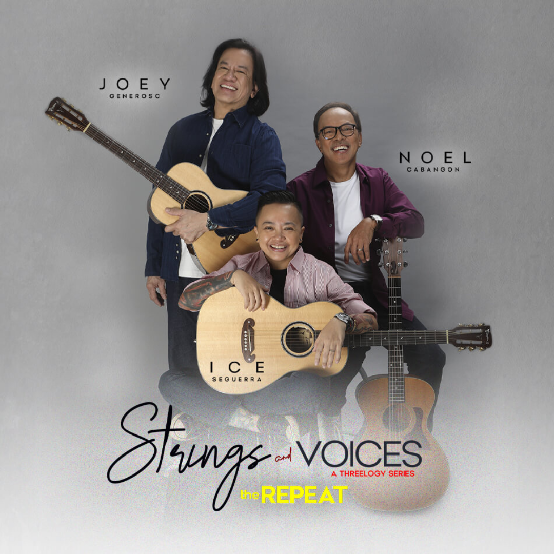 Strings and Voices