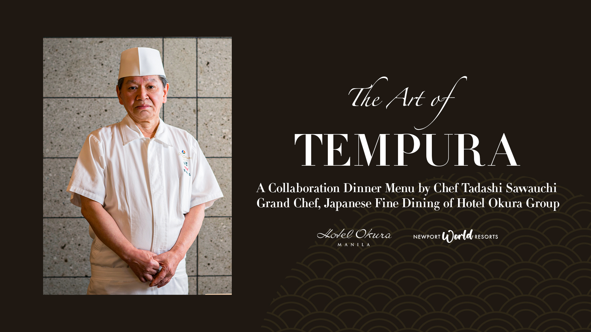 The Art of Tempura