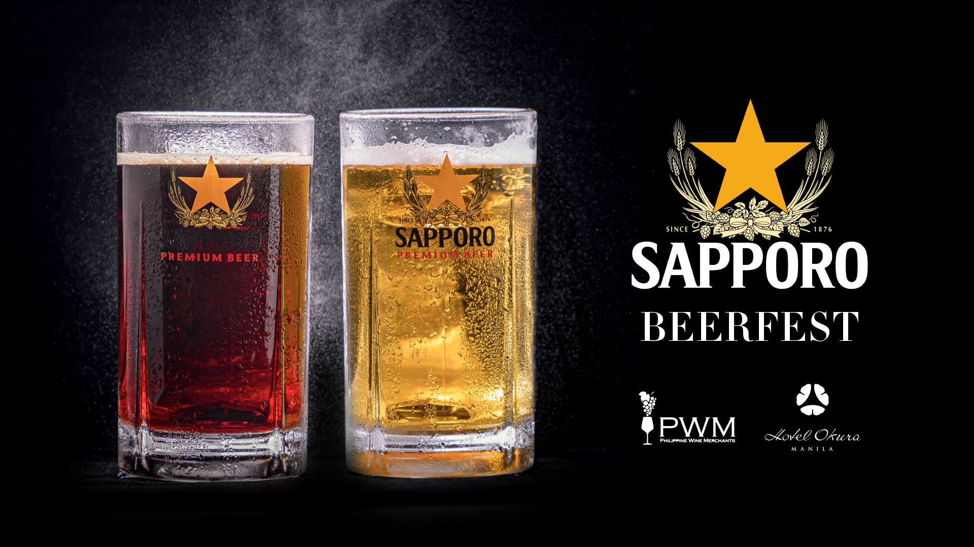 Sapporo-Beerfest