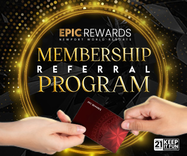 Member Referral Rewards