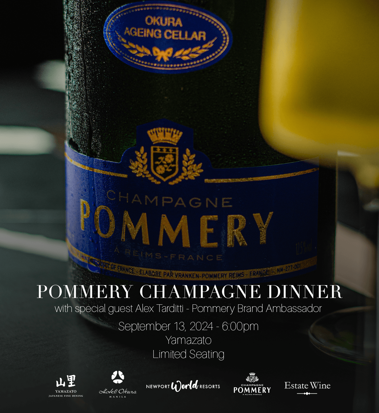 Okura Pommery