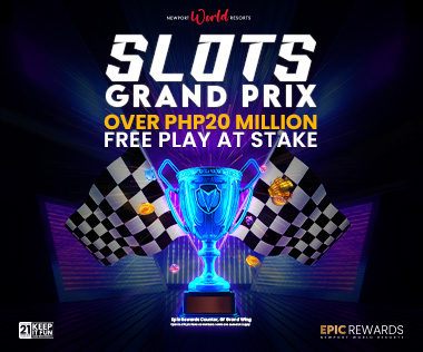 Slots Grand Prix