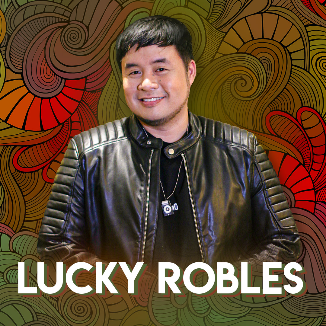 Lucky Robles