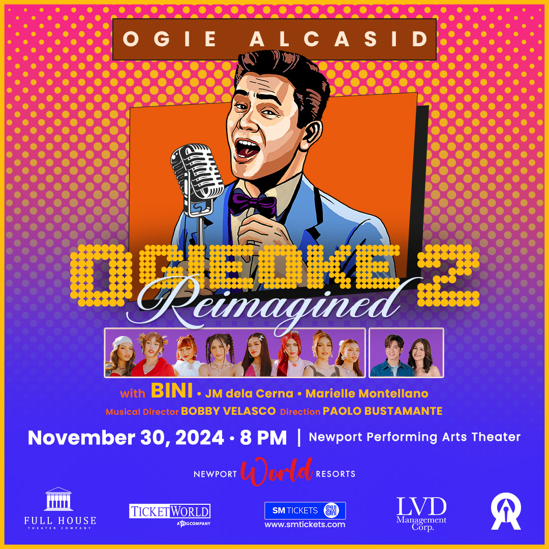 Ogie Reimagined 2 | Newport World Resorts