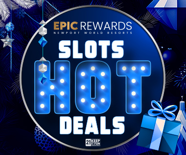 Slot Hot Deals