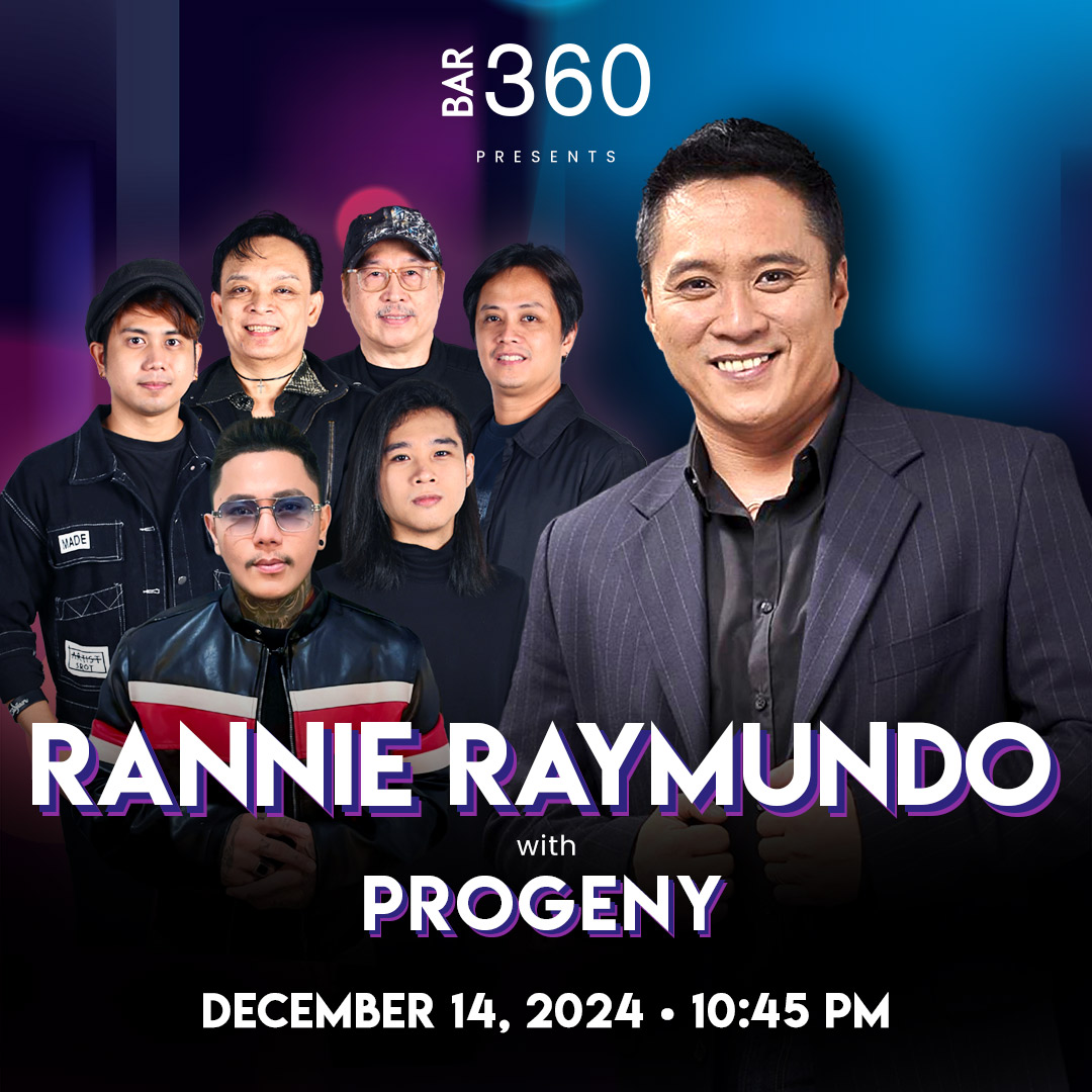 Rannie Raymundo with Progeny