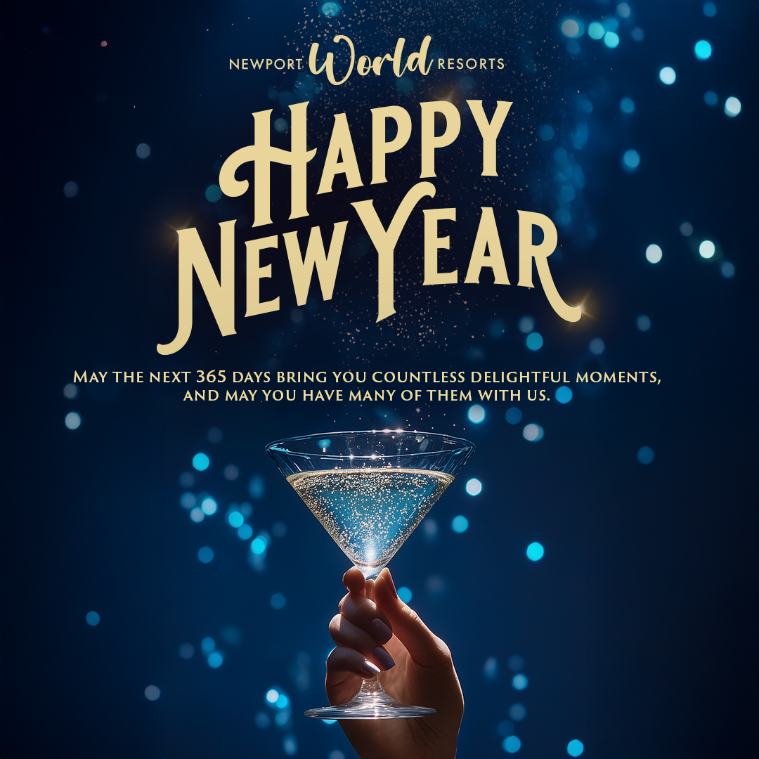 New Year 2024 Greeting 