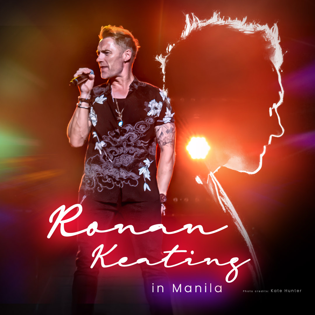 Ronan Keating