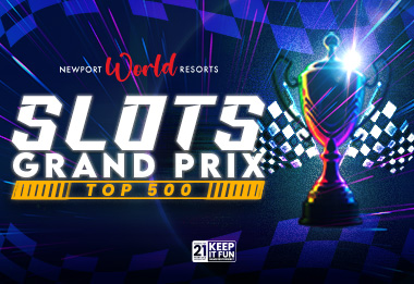 Slots Grand Prix