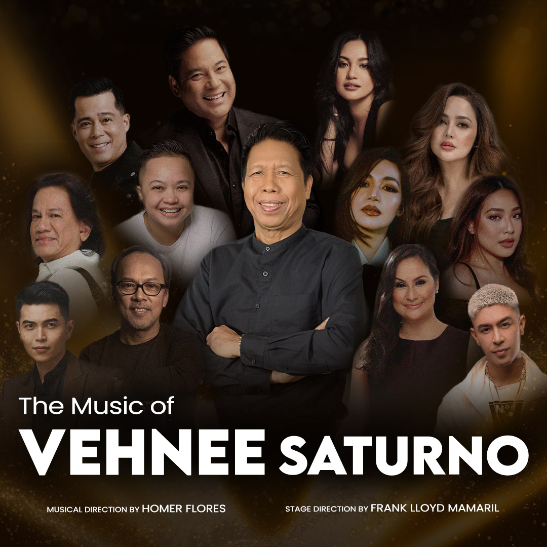 Vehnee Saturno