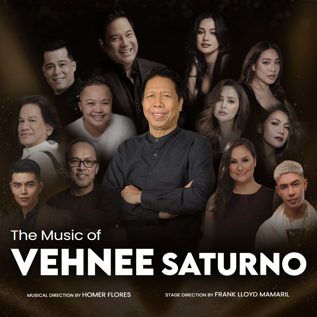 Vehnee Saturno