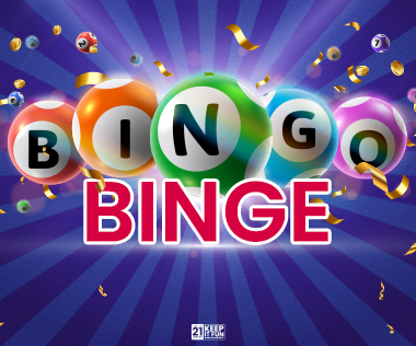 BINGO BINGE MID-MONTH SPECIAL