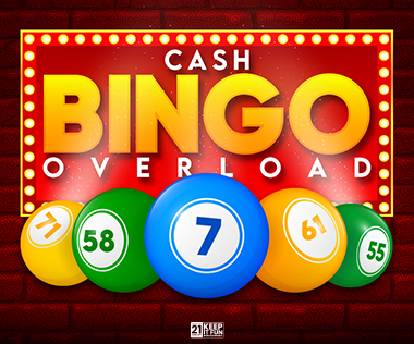 CASH BINGO OVERLOAD