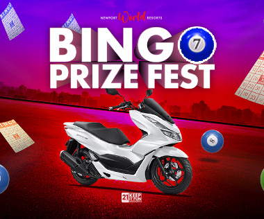 BINGO PRIZE FEST