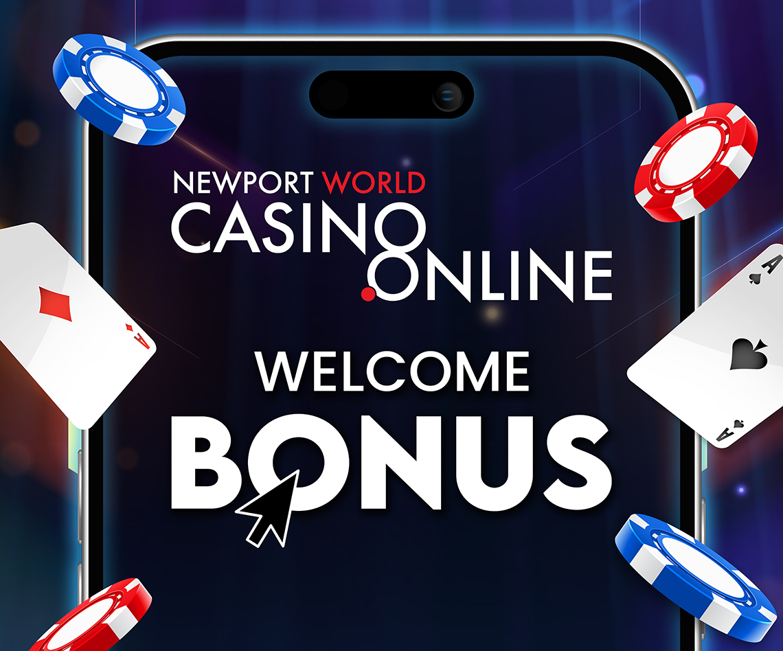 CASINO ONLINE WELCOME BONUS