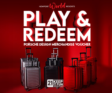 PLAY & REDEEM