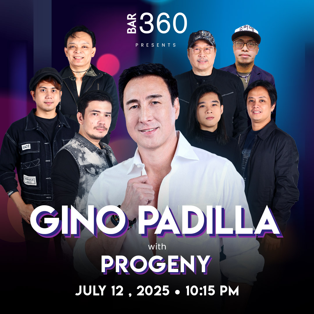 Gino Padilla