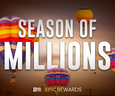 SEASON OF MILLIONS VIP BACCARAT TOURNAMENT
