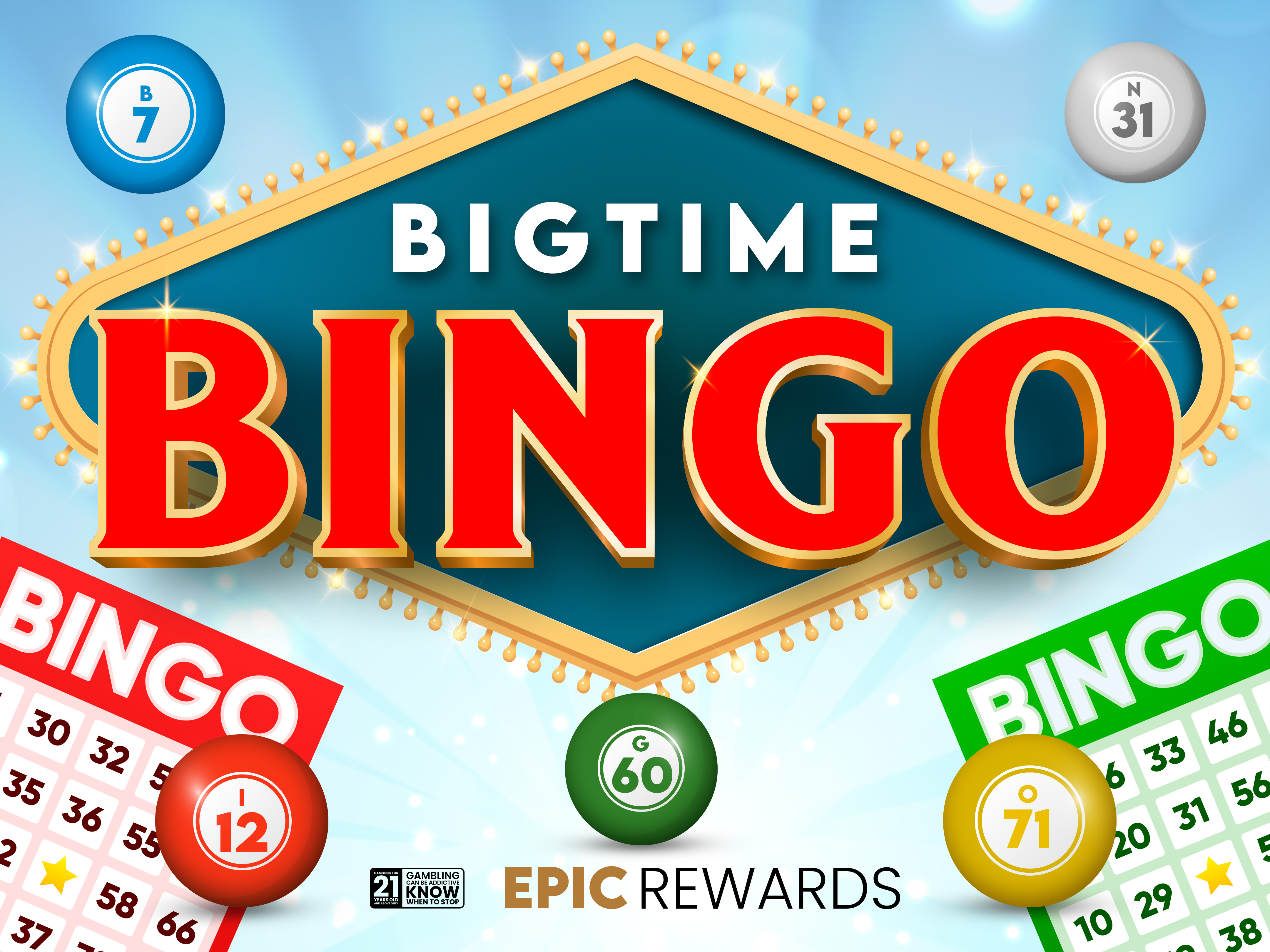 Big Time Bingo