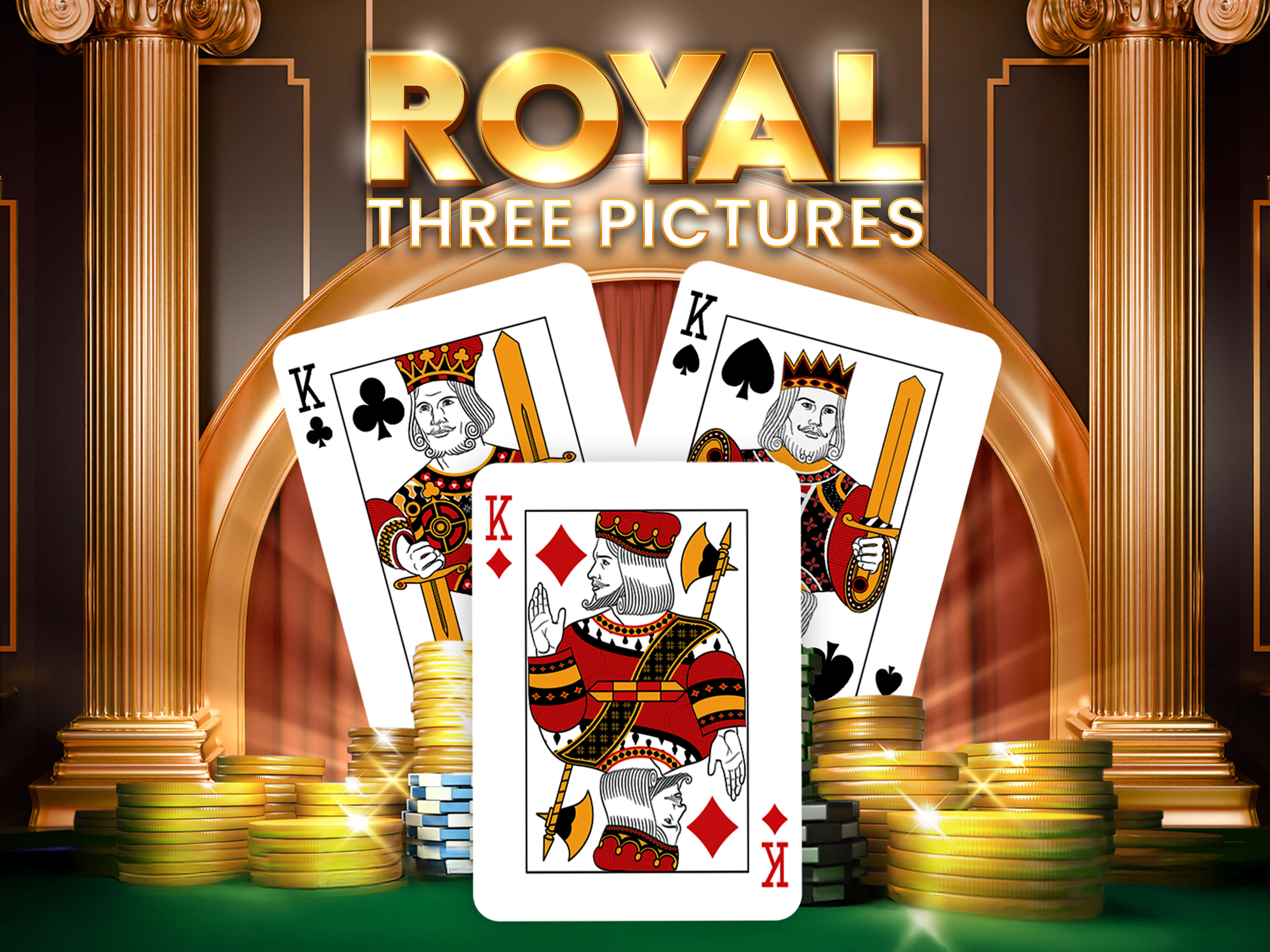 Royal Three Pictures