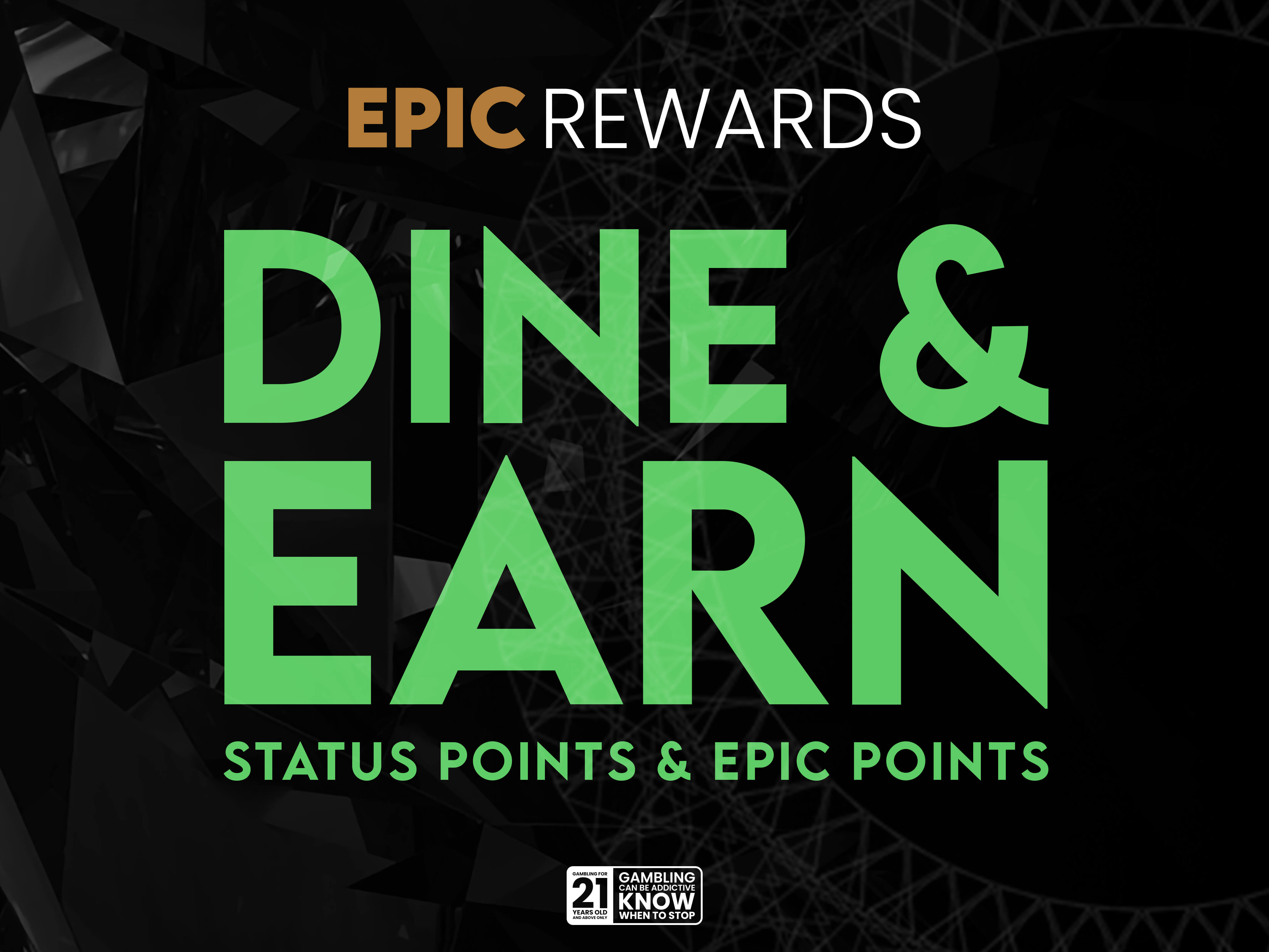 DINE & EARN