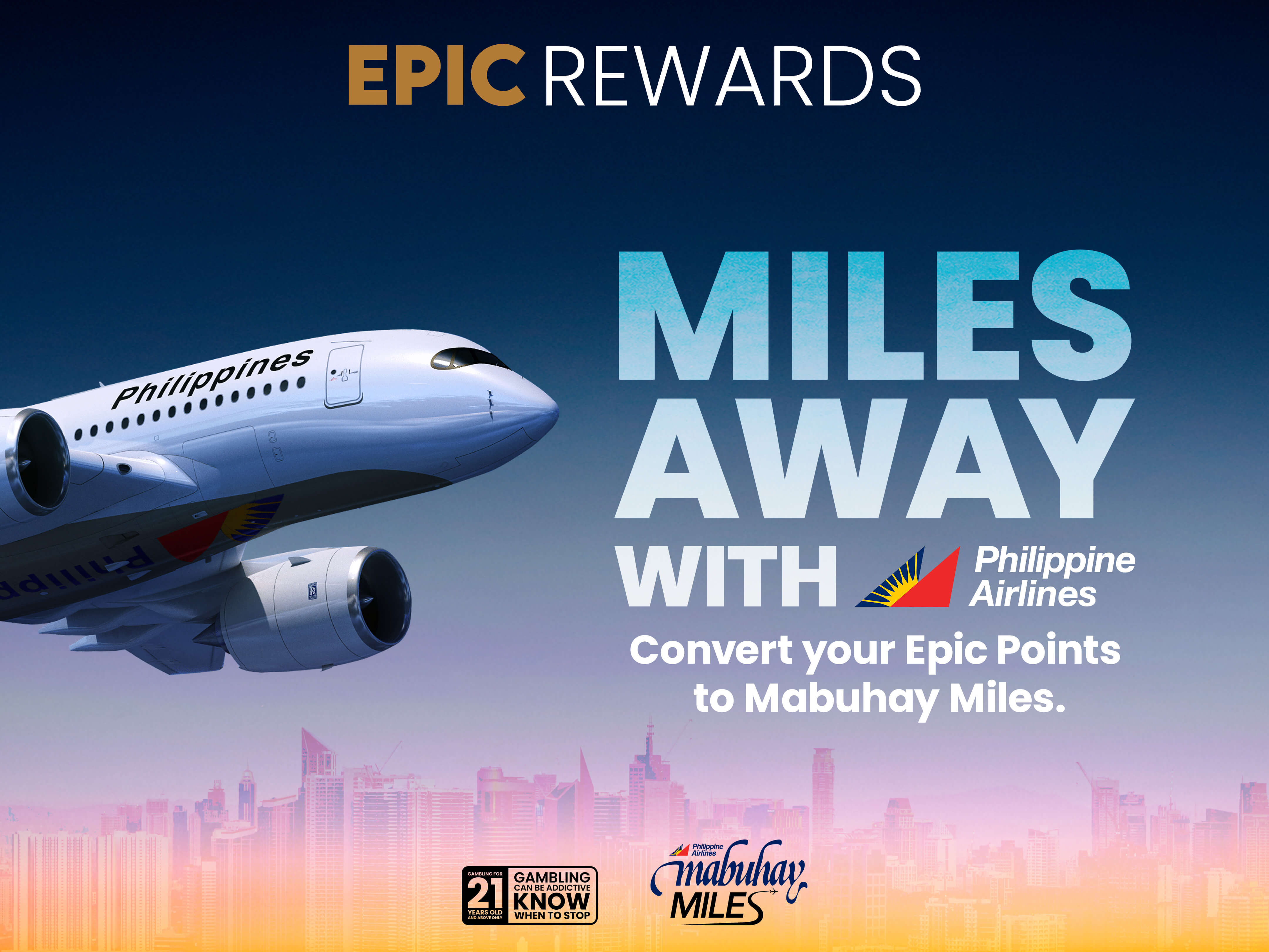 PAL MABUHAY MILES