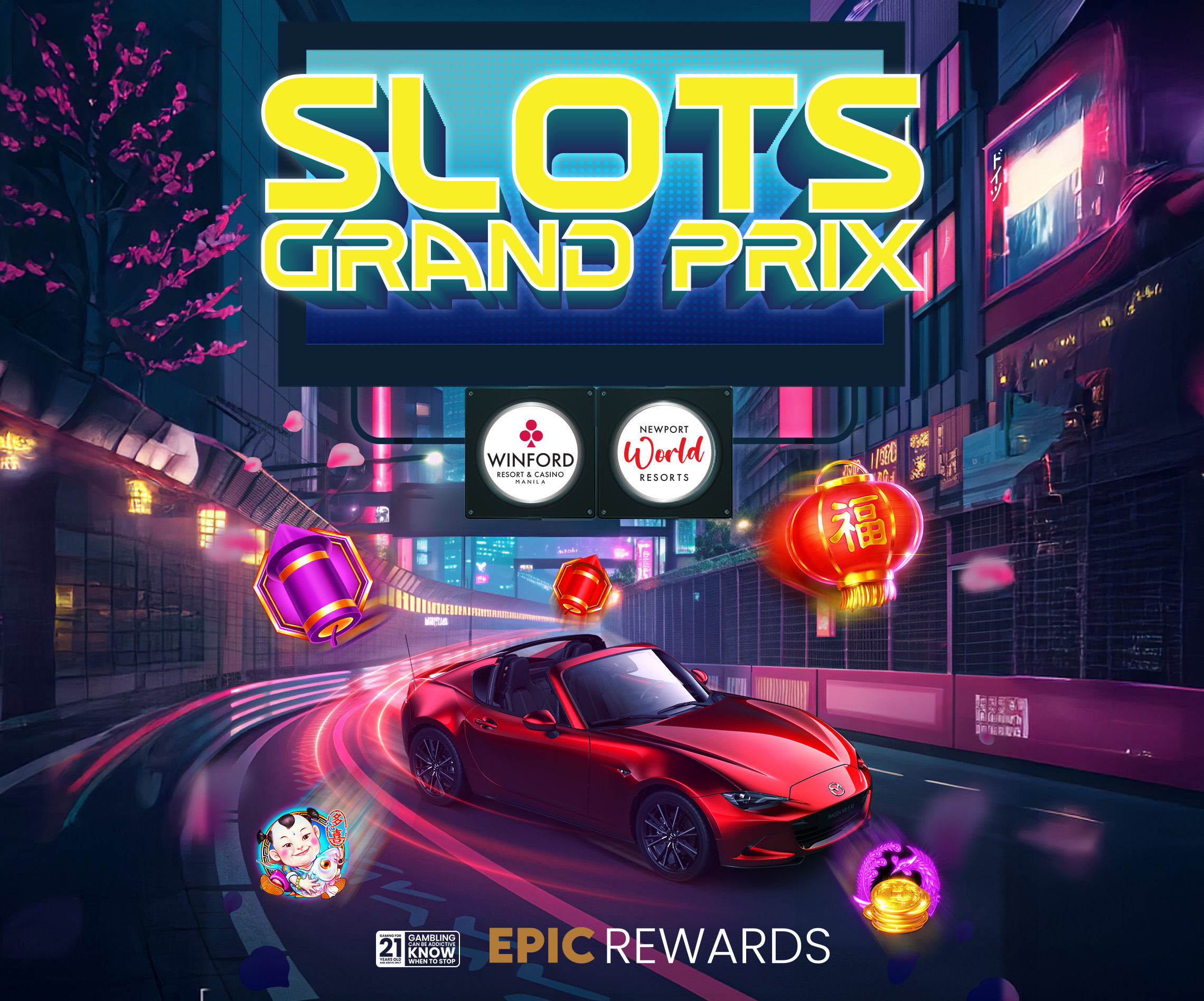 Slots Grand Prix