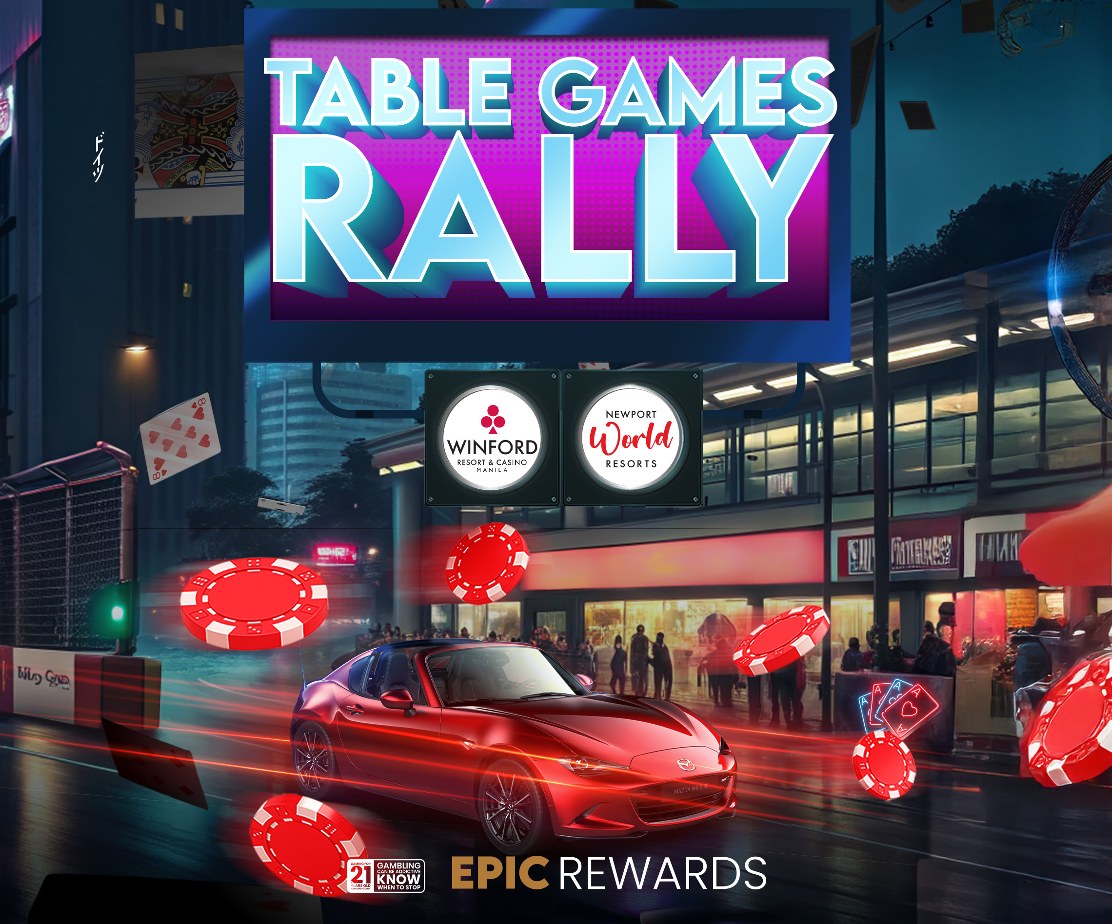 TG Rally