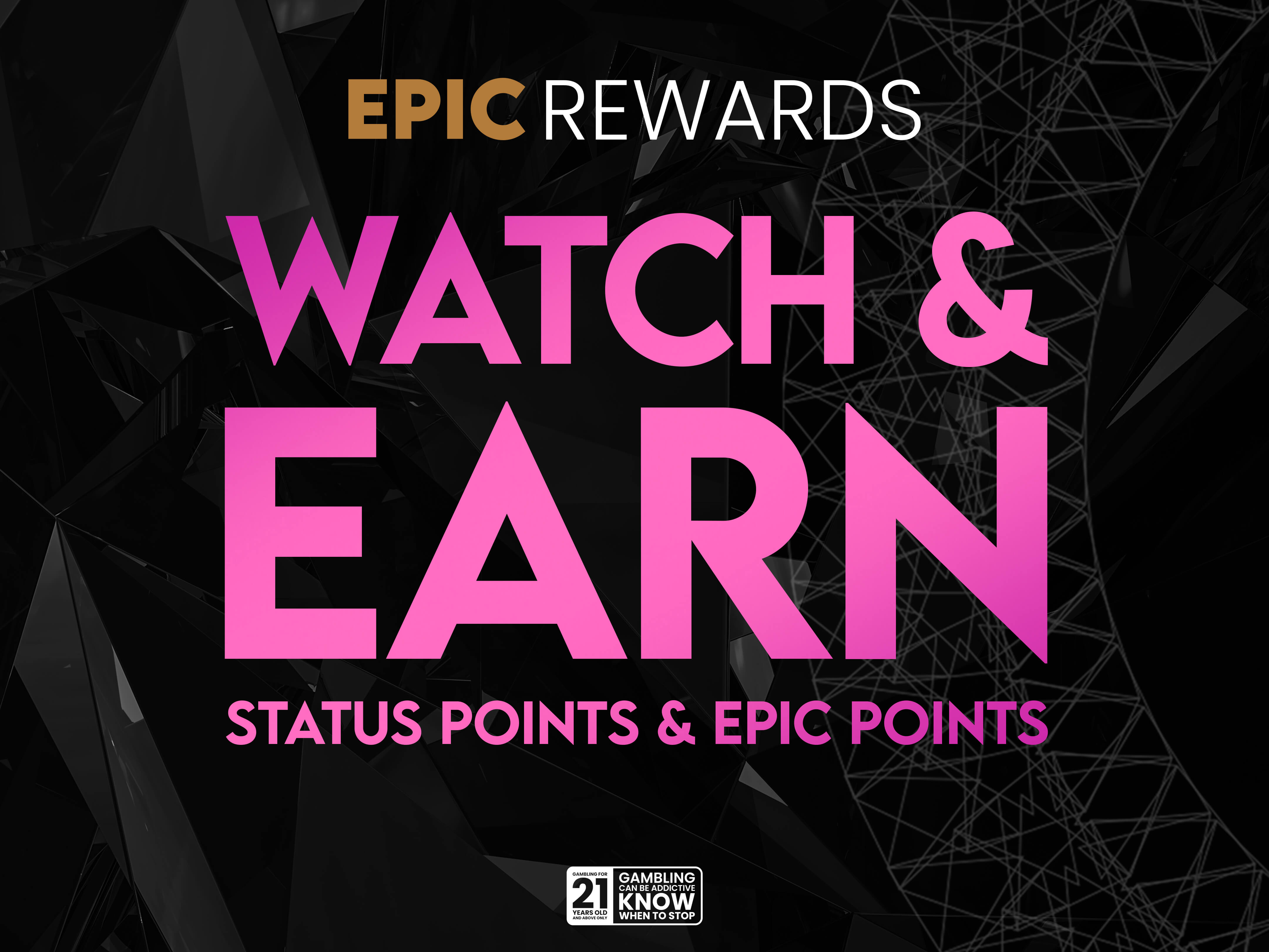 Watch & Earn