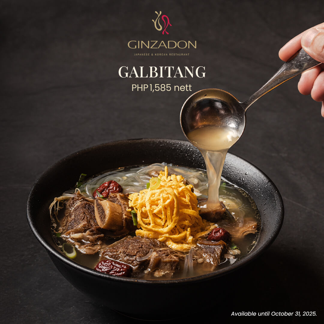 Ginzadon Galbitang