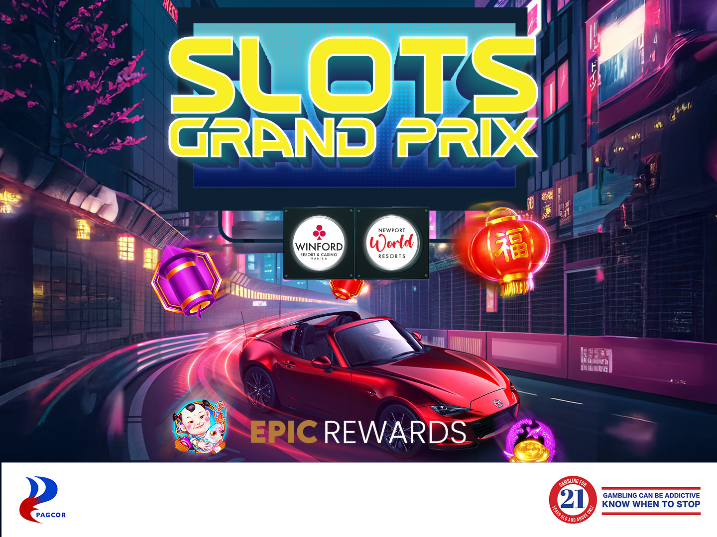 Slots Grand Prix