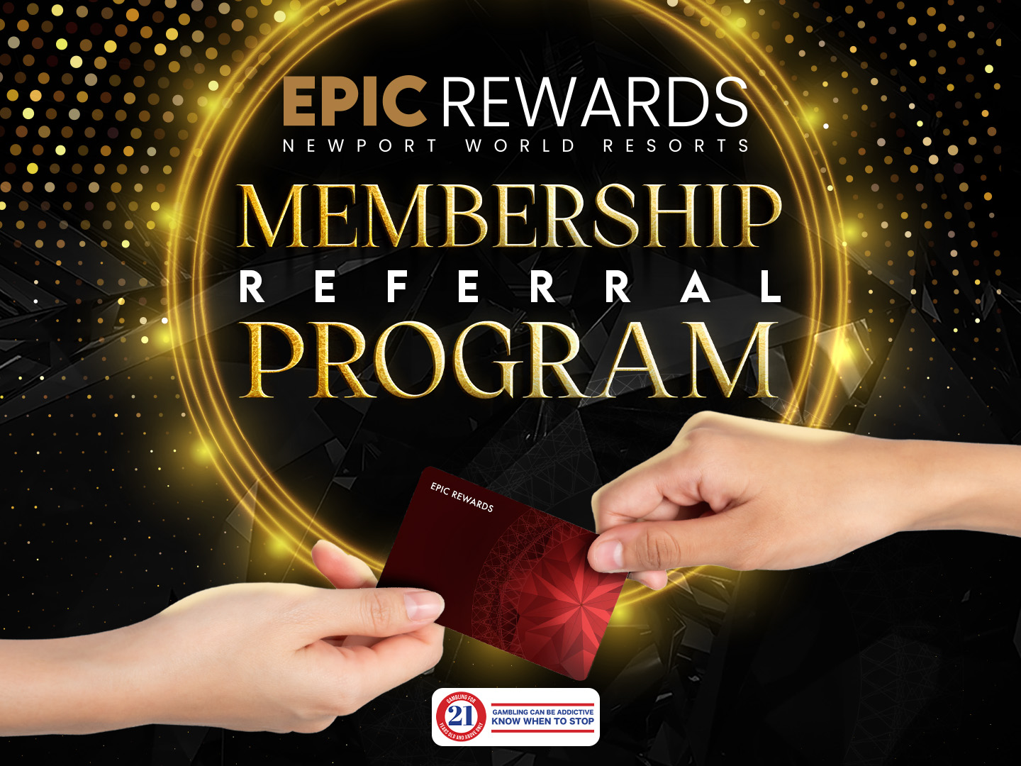 Membership Referral Program