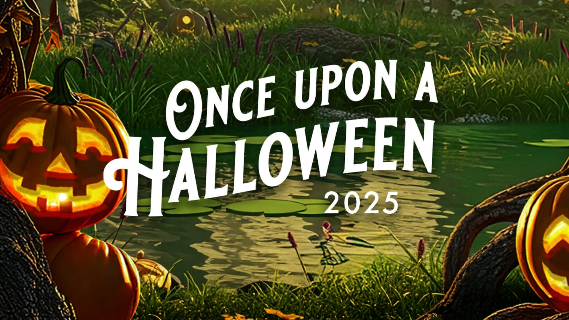 ONCE UPON A HALLOWEEN