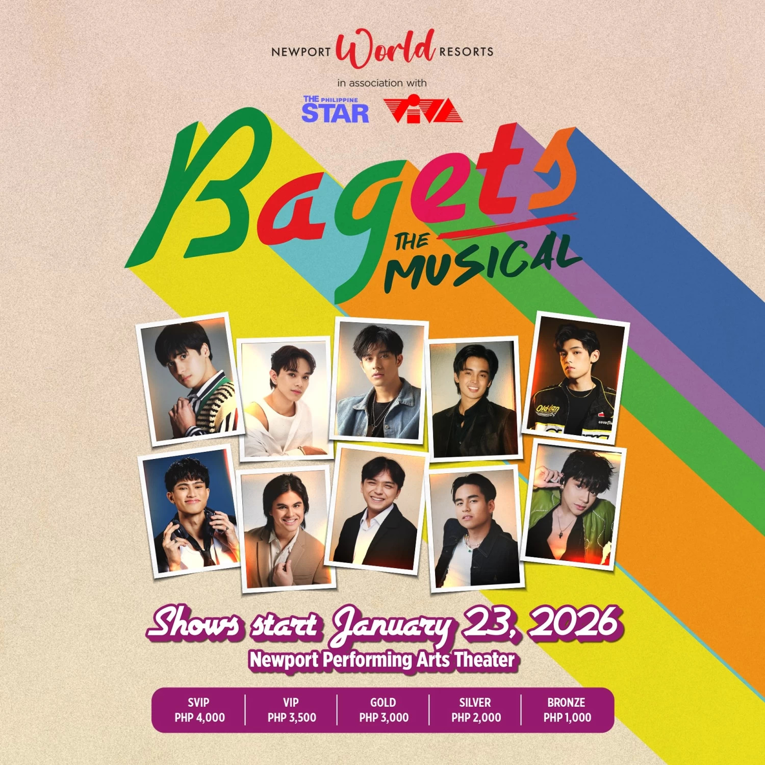 Bagets the Musical