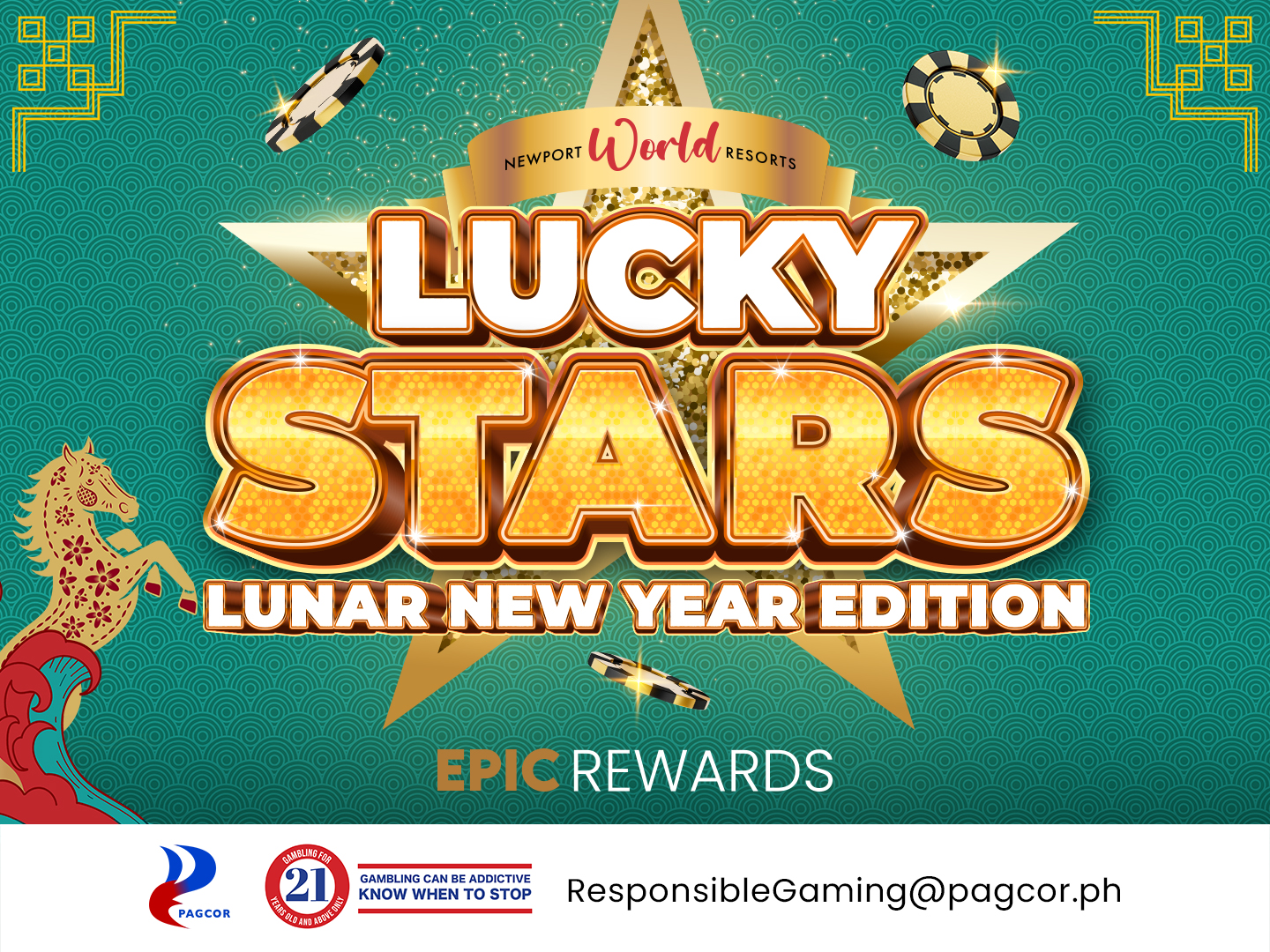 Lucky Stars LNY Edition