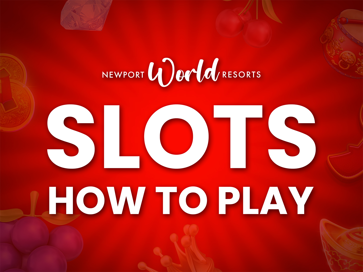 Slots How to Play