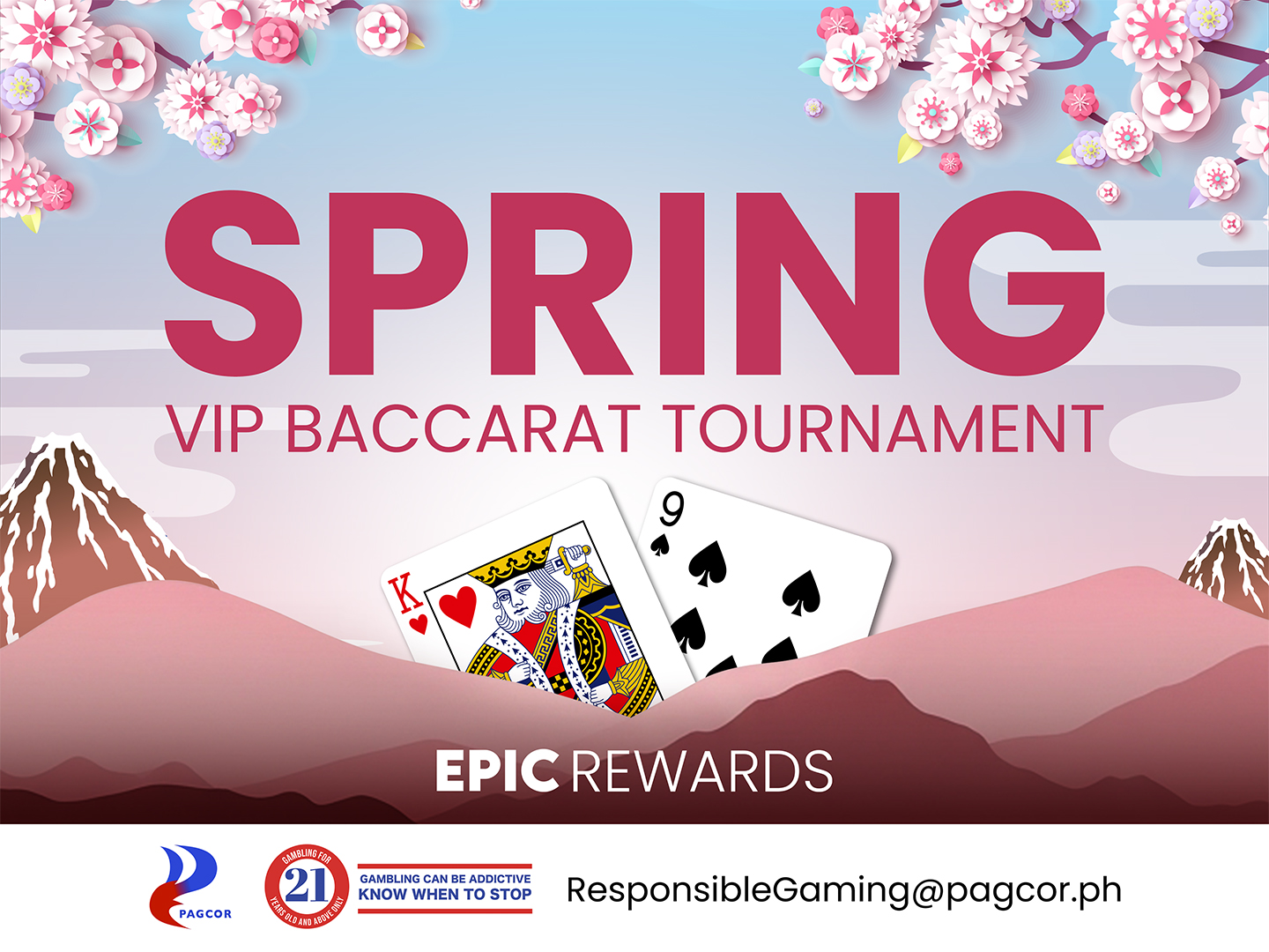 SPRING VIP BACCARAT TOURNAMENT