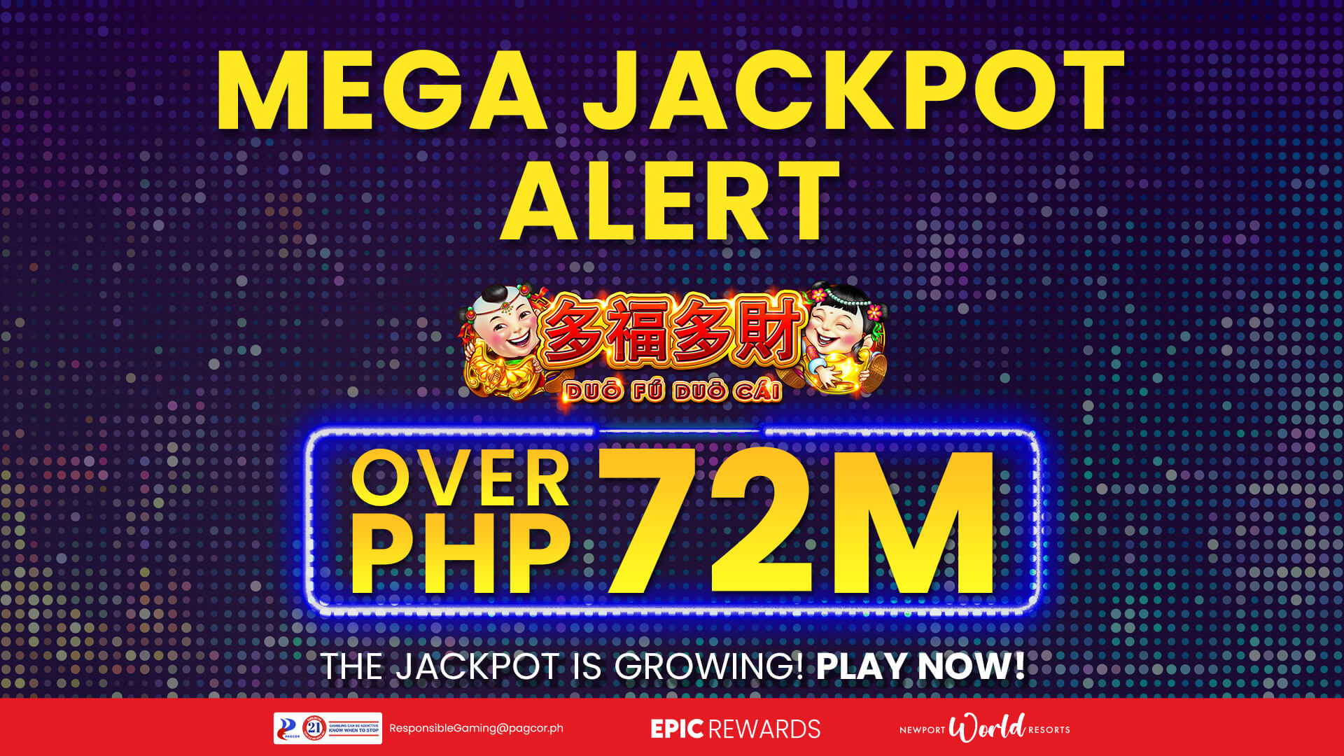 Jackpot Winner